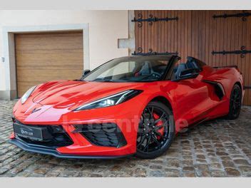 chevrolet corvette occasion la centrale.